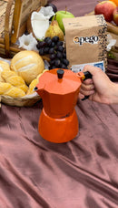CAFETEIRA ITALIANA MOKA - 6 Xicaras