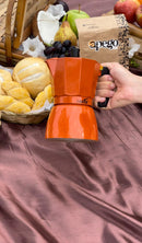 CAFETEIRA ITALIANA MOKA - 6 Xicaras