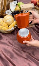 CAFETEIRA ITALIANA MOKA - 6 Xicaras