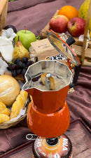 CAFETEIRA ITALIANA MOKA - 6 Xicaras