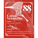 Café Apego 100% arábica - Catuaí vermelho