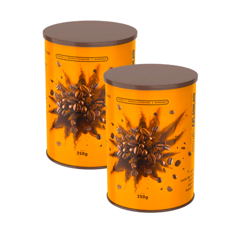 COMBO DUPLO APEGO ENERGY COFFEE