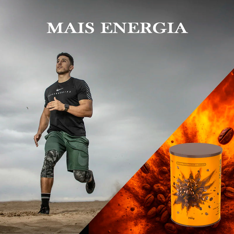 APEGO ENERGY COFFEE