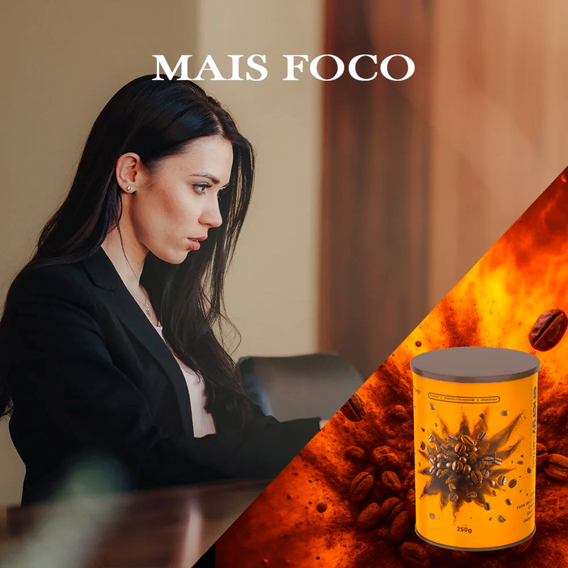 APEGO ENERGY COFFEE
