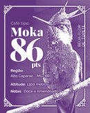 Café Apego 100% arábica - Moka