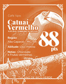 Café Apego 100% arábica - Catuaí Amarelo