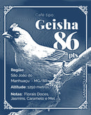 Café Apego 100% arábica - Geisha