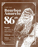 Café Apego 100% arábica - Bourbon Amarelo