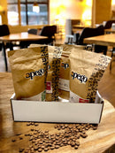 Box Relíquias do Caparaó - 4 cafés exóticos produzidos no Alto Caparaó - MG