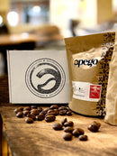 Box Relíquias do Caparaó - 4 cafés exóticos produzidos no Alto Caparaó - MG